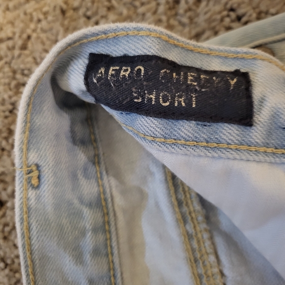2 pairs of shorts - Aero Cheeky and Sky & Sparrow - Picture 6 of 8